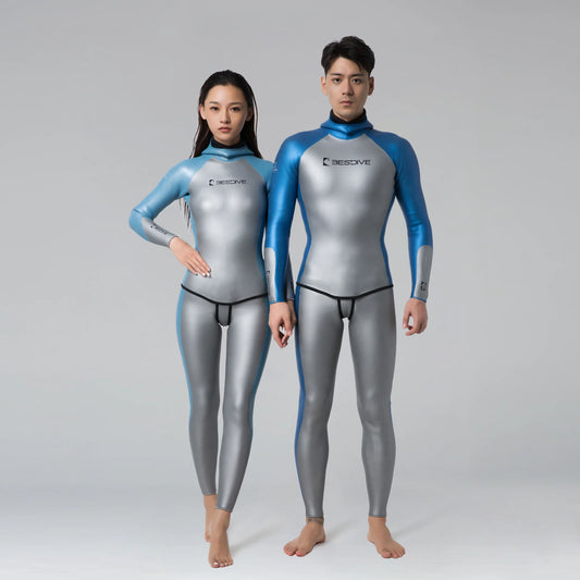 Showchi Smooth-Skin Wetsuit