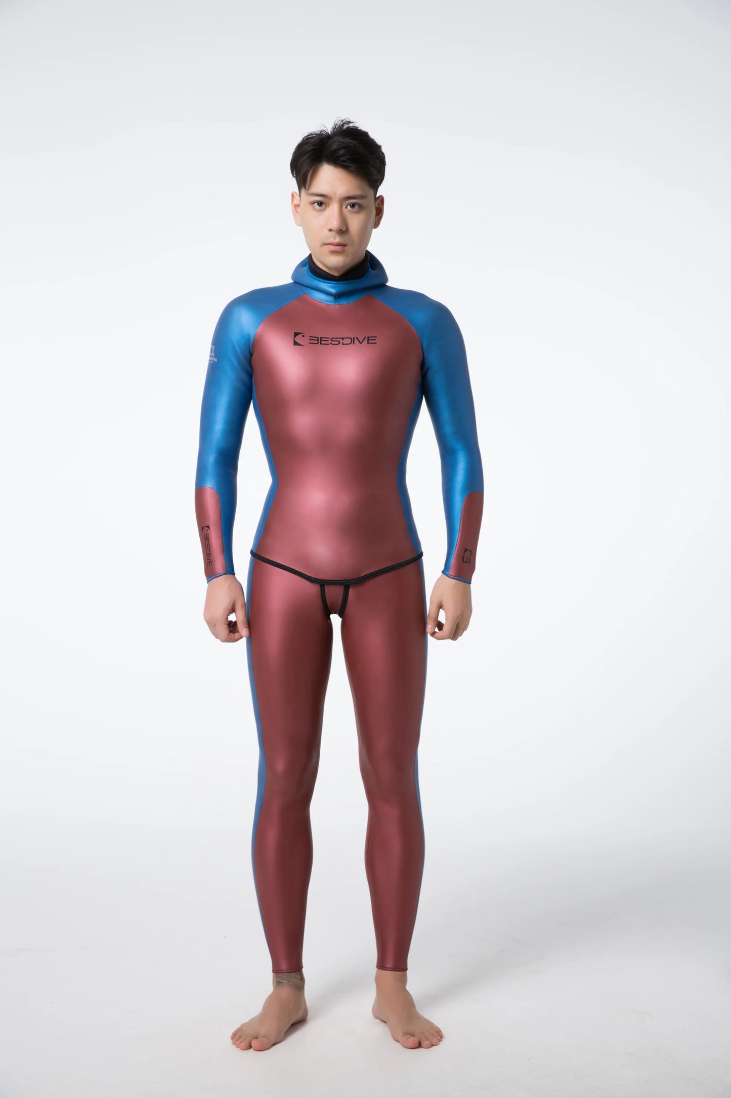 Showchi Smooth-Skin Wetsuit