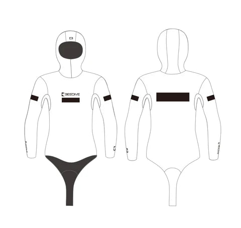 Showchi Smooth-Skin Wetsuit