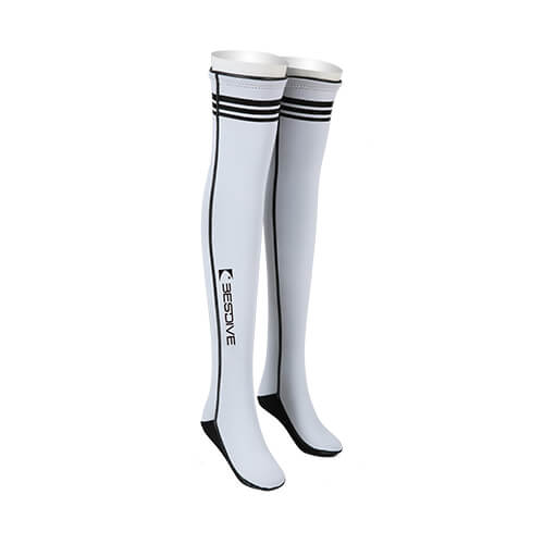 nylon long socks