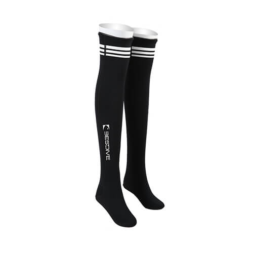 nylon long socks