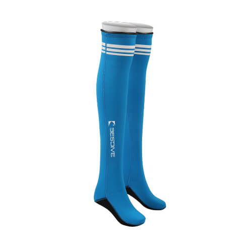 nylon long socks