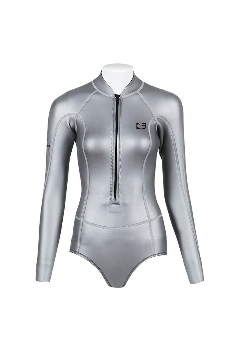 Classic front Zipper 3mm
