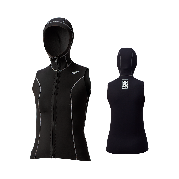 【レンタル】フードベスト 男性用XLサイズ