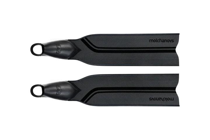 Competition Bifins 2x Carbon