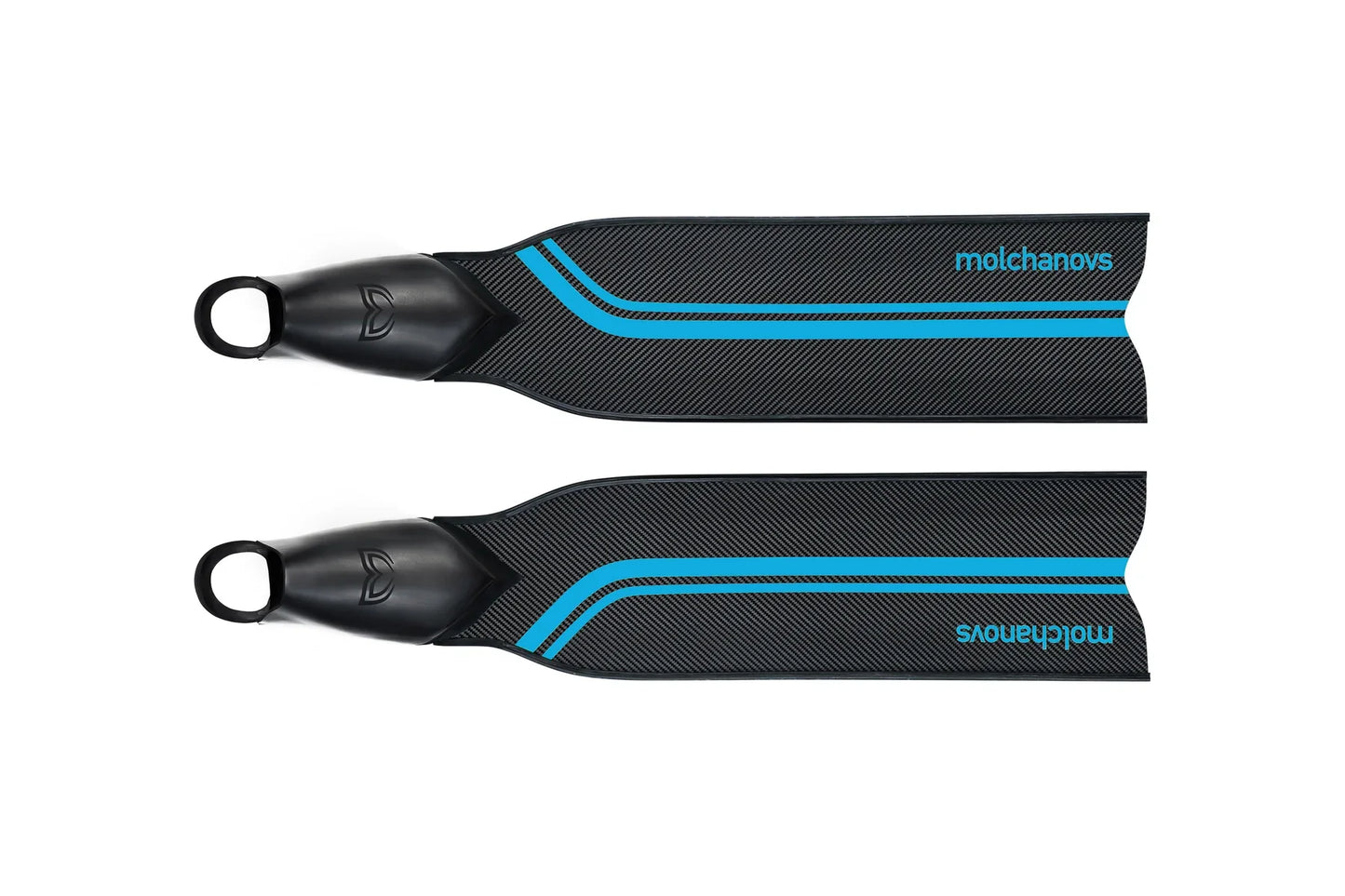 Competition Bifins 2x Carbon