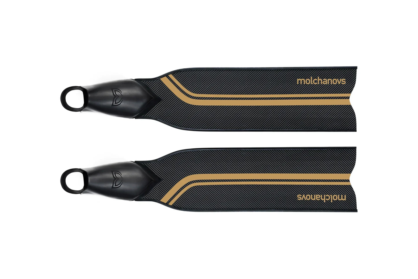 Competition Bifins 2x Carbon