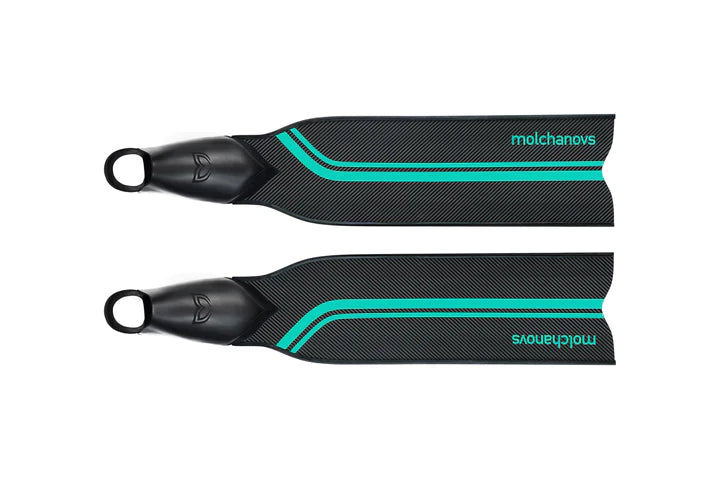 Competition Bifins 2x Carbon