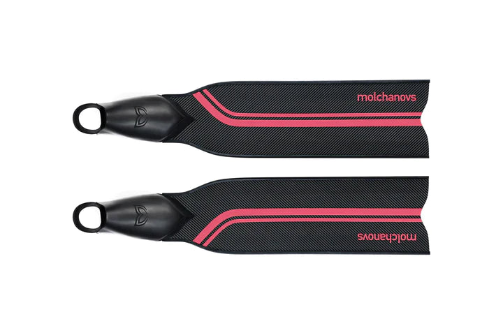 Competition Bifins 2x Carbon