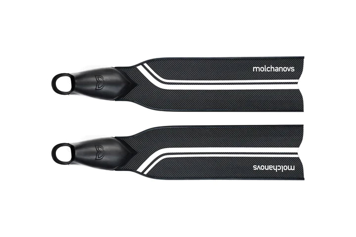 Competition Bifins 2x Carbon