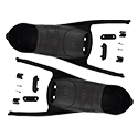 Abyss Pro fins