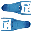 Abyss Pro fins
