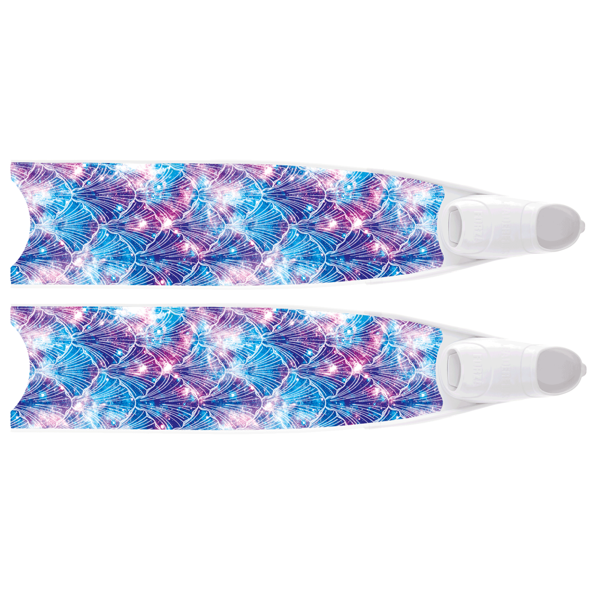 Mermaid Galaxy Bi-Fins
