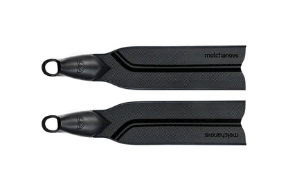 Competition Bifins 2x Carbon Custom