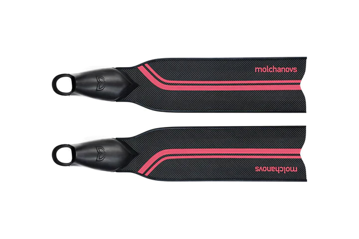 Competition Bifins 2x Carbon Custom