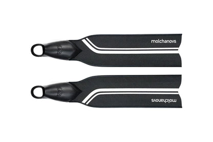 Competition Bifins 2x Carbon Custom